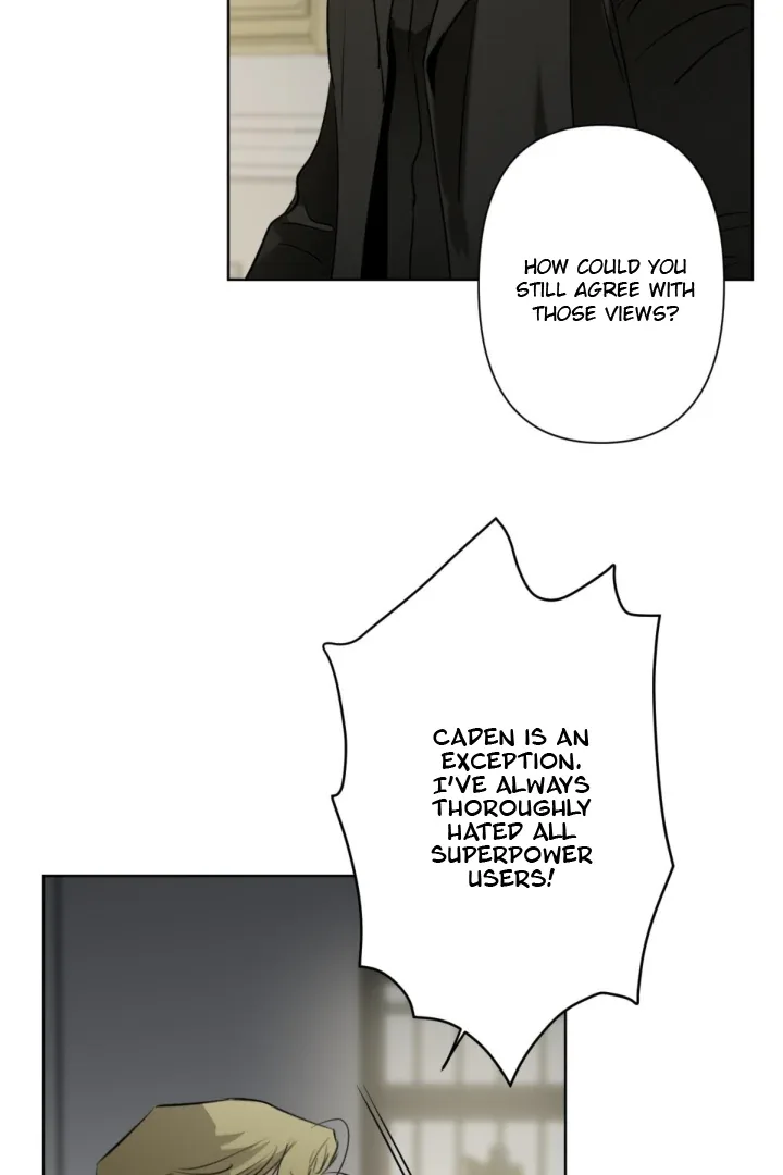 C-Class Esper's Memorandum Chapter 25 page 45