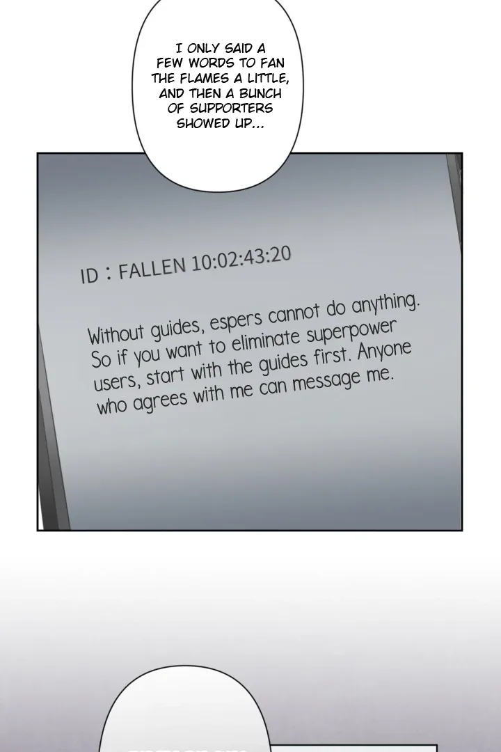 C-Class Esper's Memorandum Chapter 25 page 50