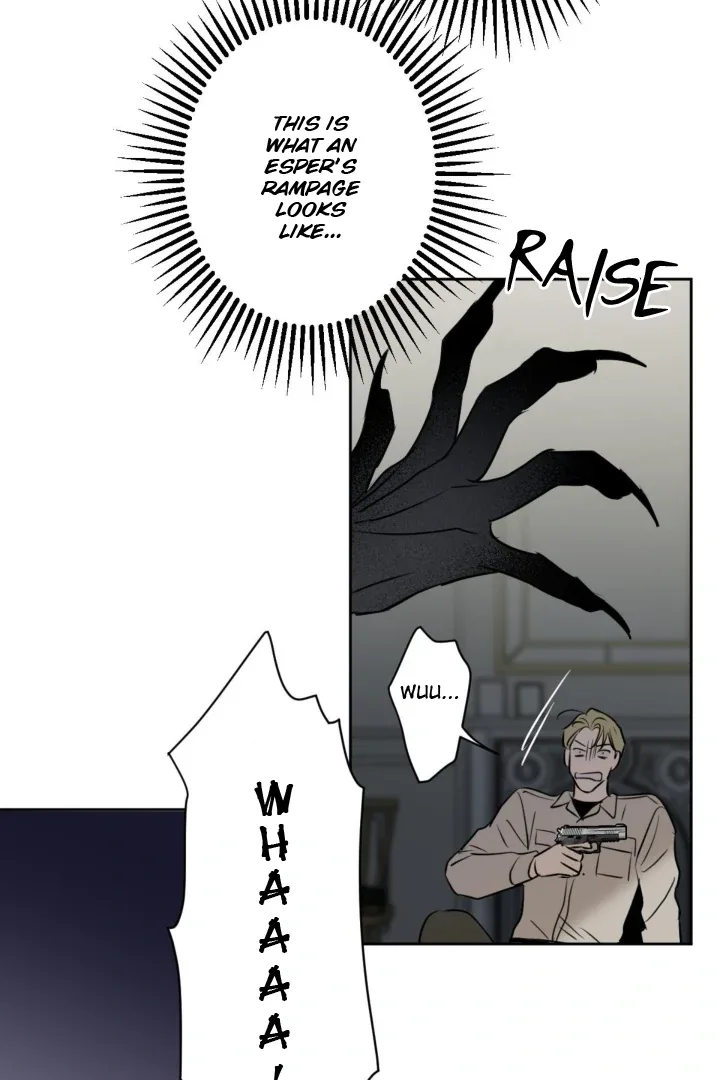 C-Class Esper's Memorandum Chapter 26 page 24