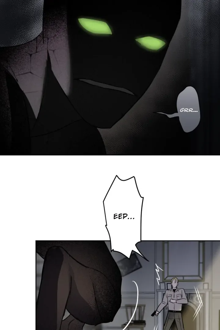 C-Class Esper's Memorandum Chapter 26 page 13