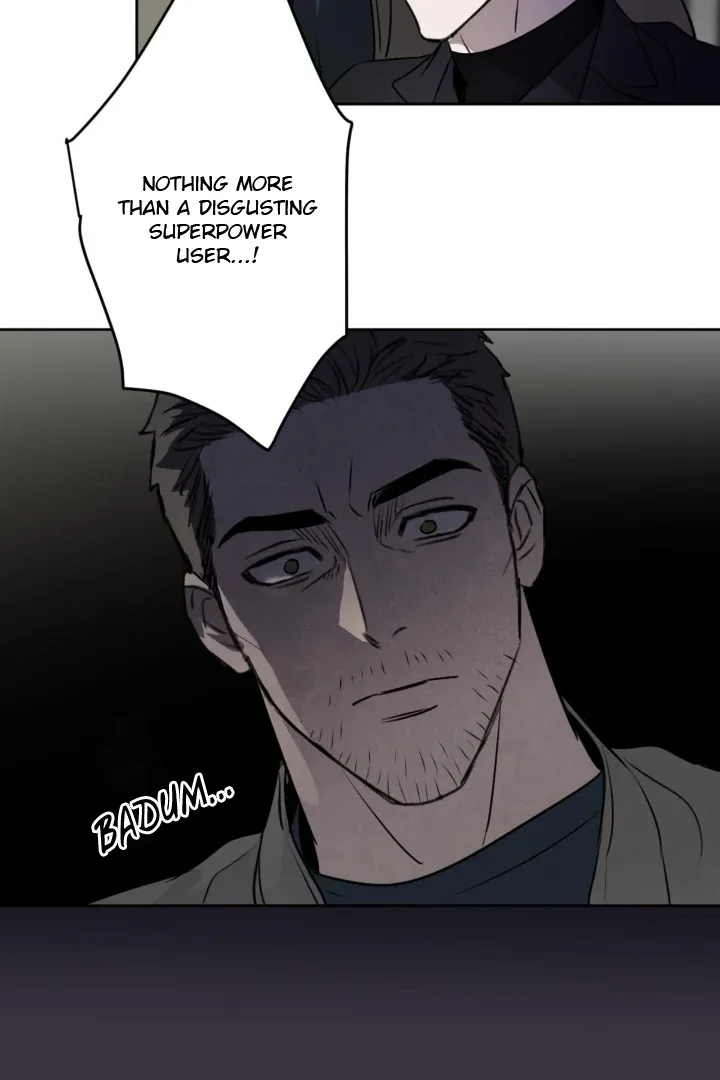 C-Class Esper's Memorandum Chapter 26 page 9