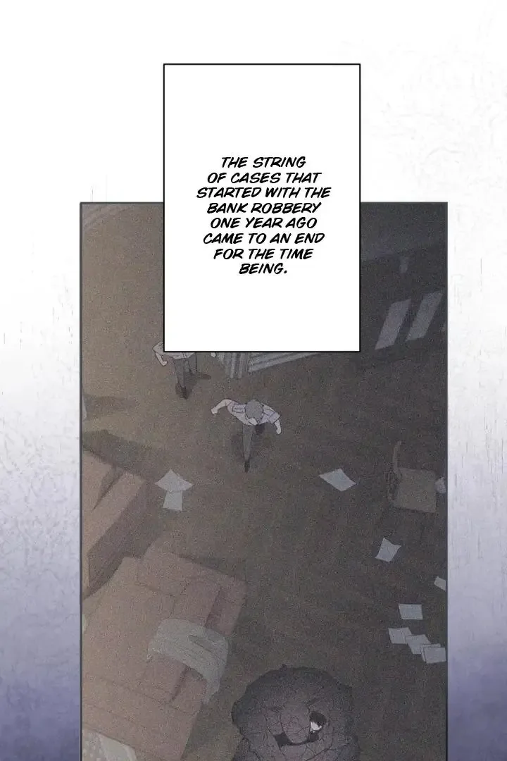 C-Class Esper's Memorandum Chapter 27 page 2