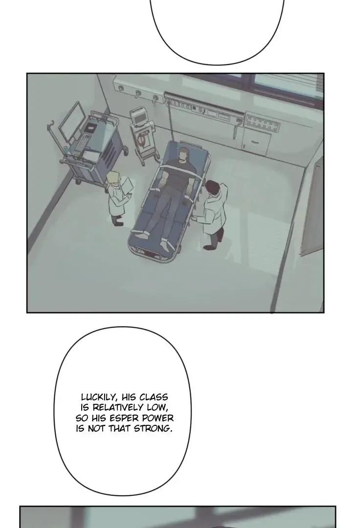 C-Class Esper's Memorandum Chapter 27 page 20
