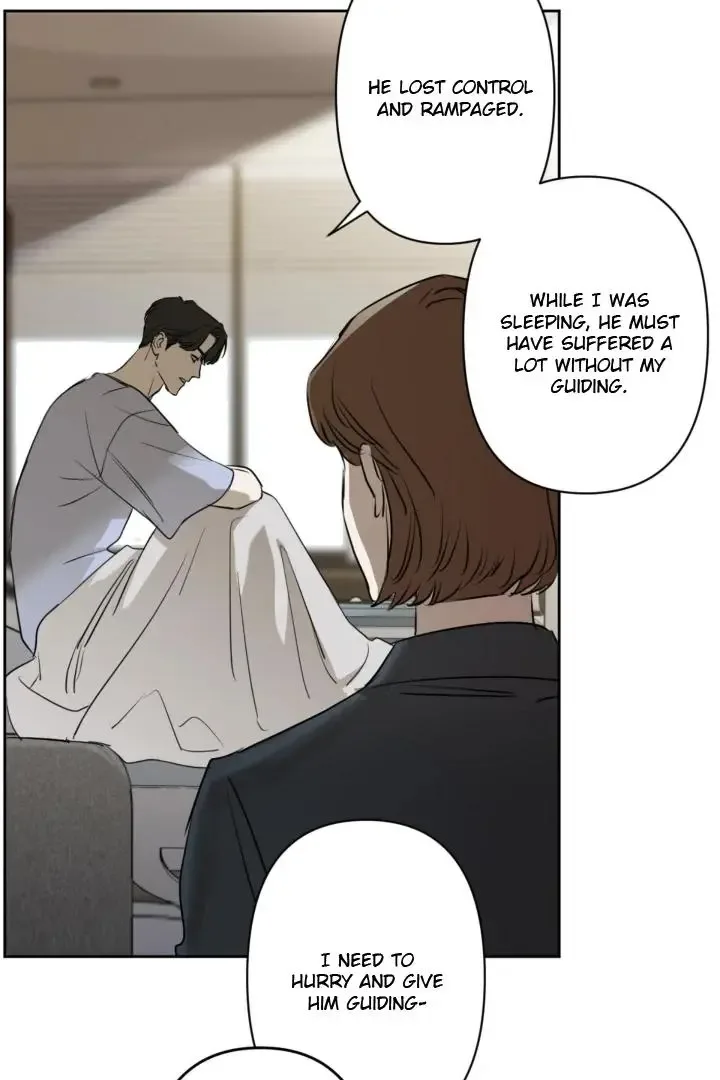 C-Class Esper's Memorandum Chapter 27 page 17