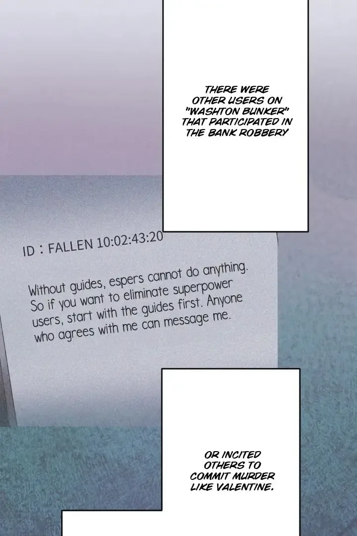 C-Class Esper's Memorandum Chapter 27 page 7