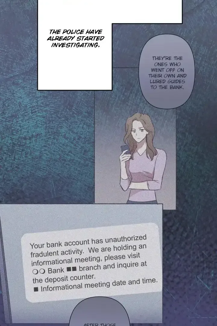 C-Class Esper's Memorandum Chapter 27 page 8