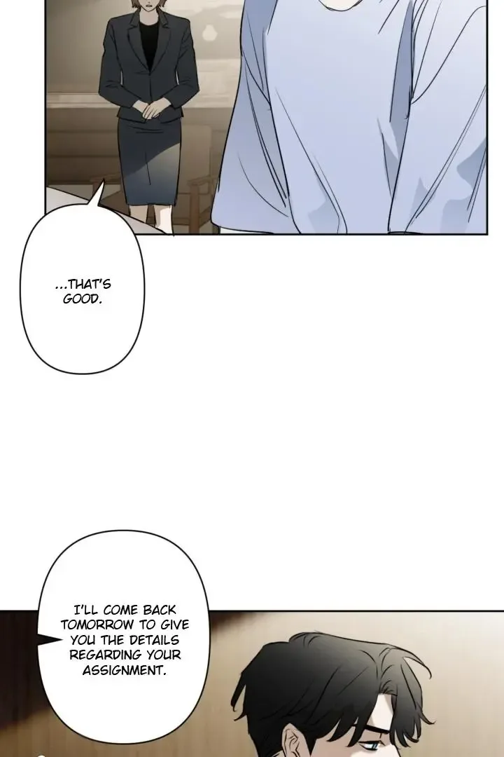 C-Class Esper's Memorandum Chapter 27 page 30