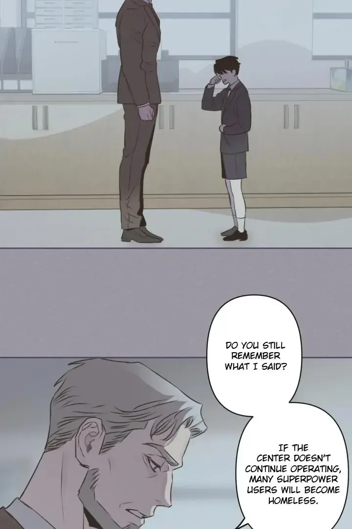 C-Class Esper's Memorandum Chapter 27 page 36
