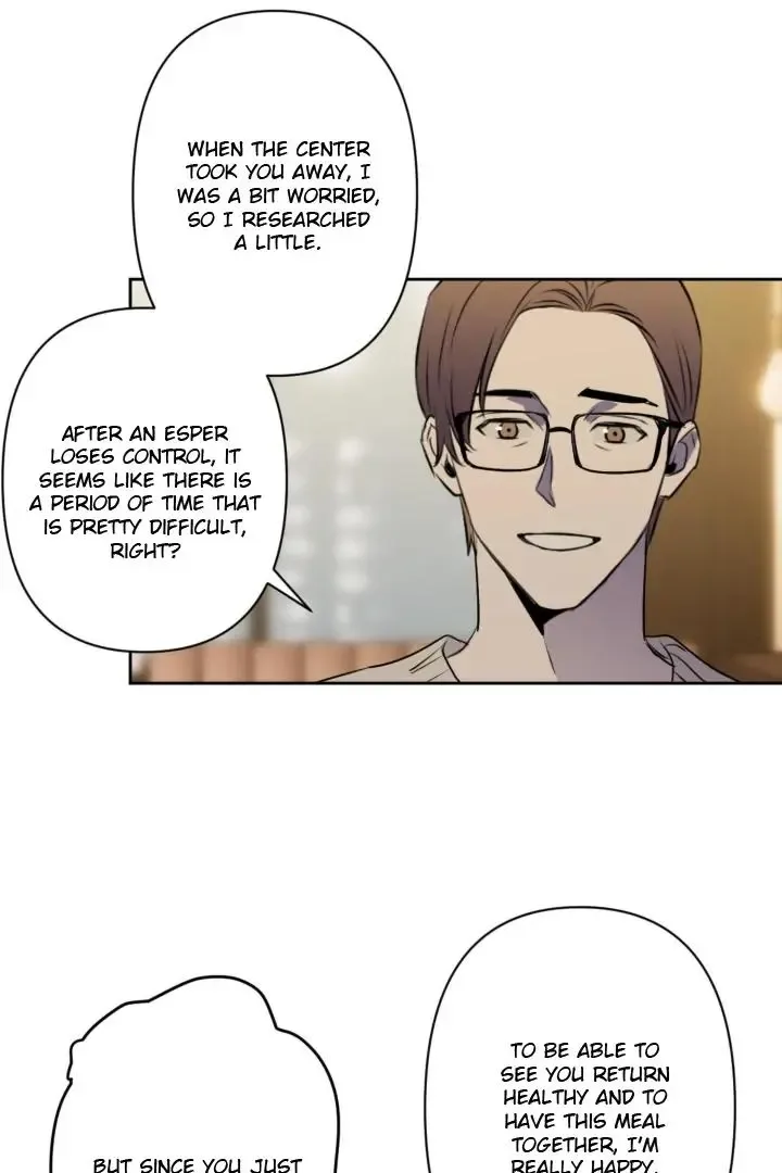 C-Class Esper's Memorandum Chapter 27 page 49