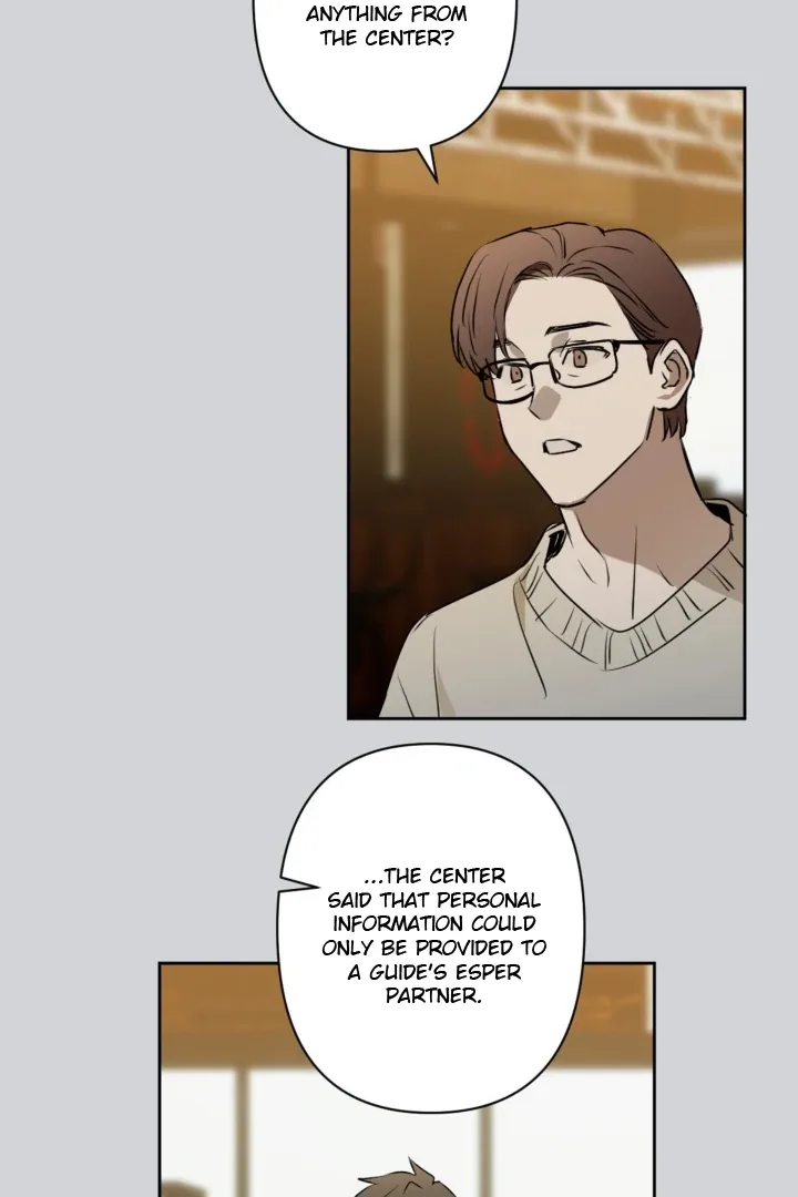 C-Class Esper's Memorandum Chapter 28 page 14