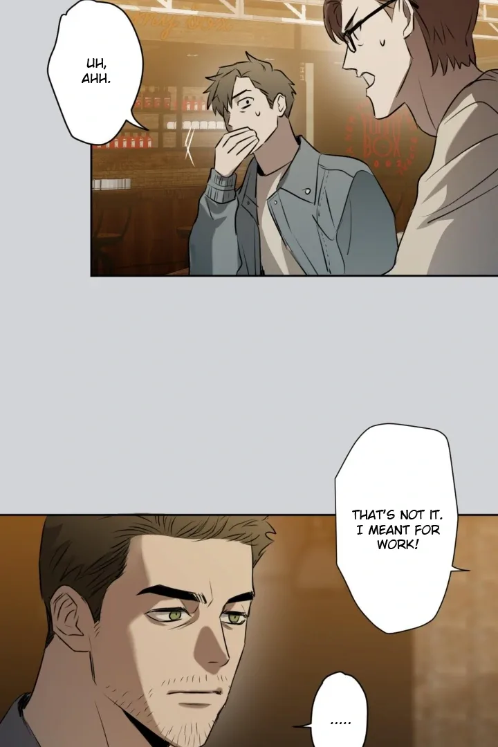 C-Class Esper's Memorandum Chapter 28 page 17