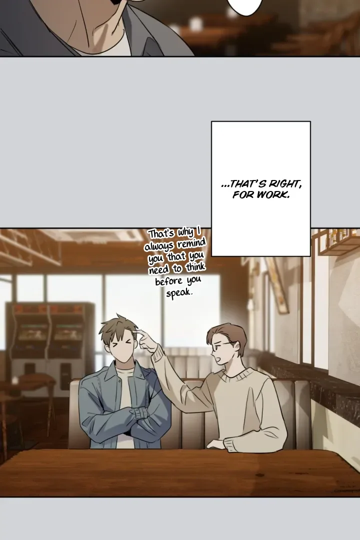C-Class Esper's Memorandum Chapter 28 page 18