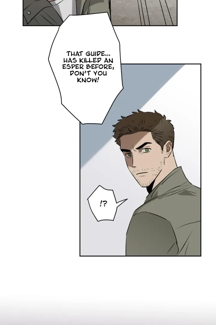 C-Class Esper's Memorandum Chapter 28 page 33