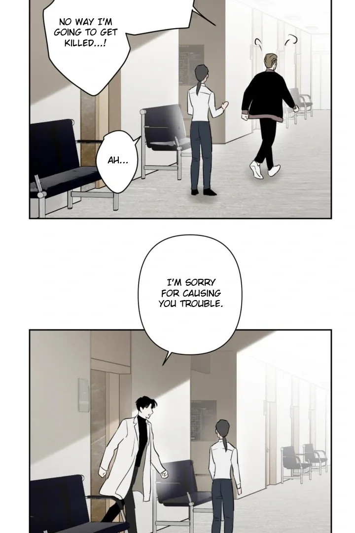 C-Class Esper's Memorandum Chapter 28 page 36