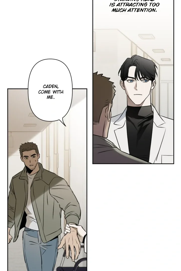 C-Class Esper's Memorandum Chapter 29 page 6