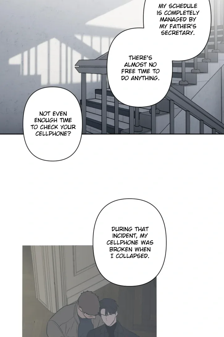 C-Class Esper's Memorandum Chapter 29 page 12
