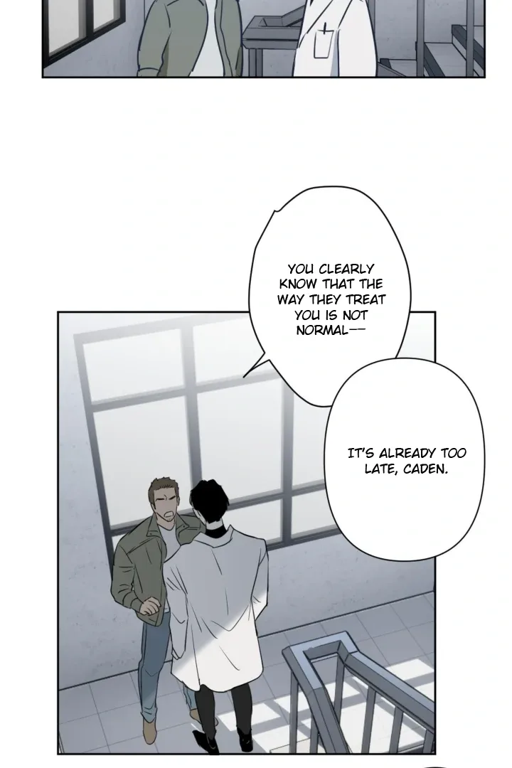 C-Class Esper's Memorandum Chapter 29 page 18