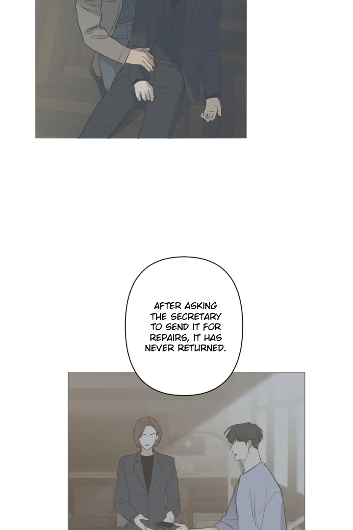 C-Class Esper's Memorandum Chapter 29 page 13