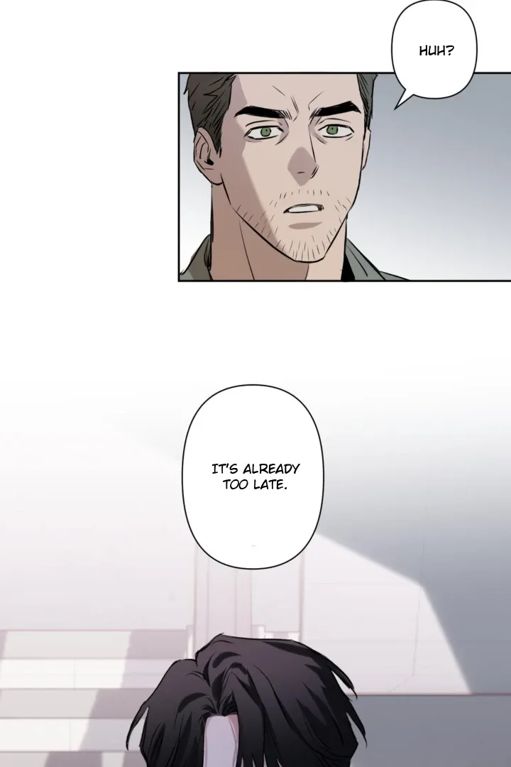 C-Class Esper's Memorandum Chapter 29 page 19