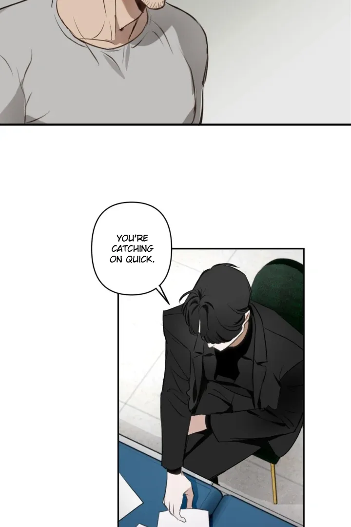 C-Class Esper's Memorandum Chapter 3 page 5