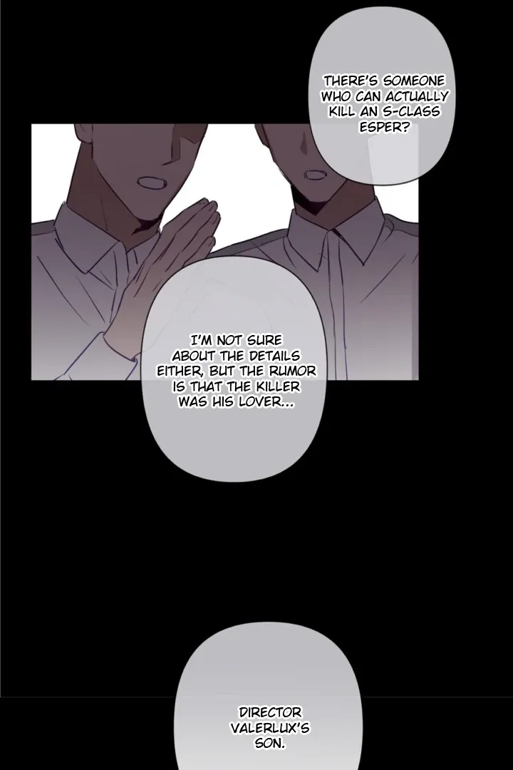 C-Class Esper's Memorandum Chapter 3 page 20