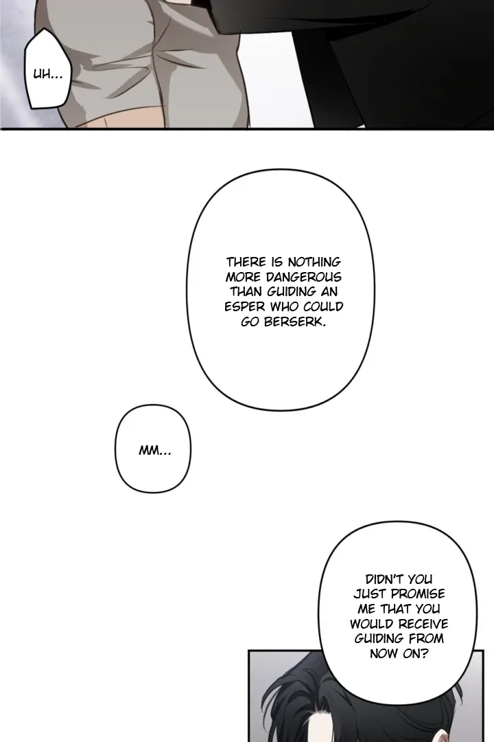 C-Class Esper's Memorandum Chapter 3 page 31