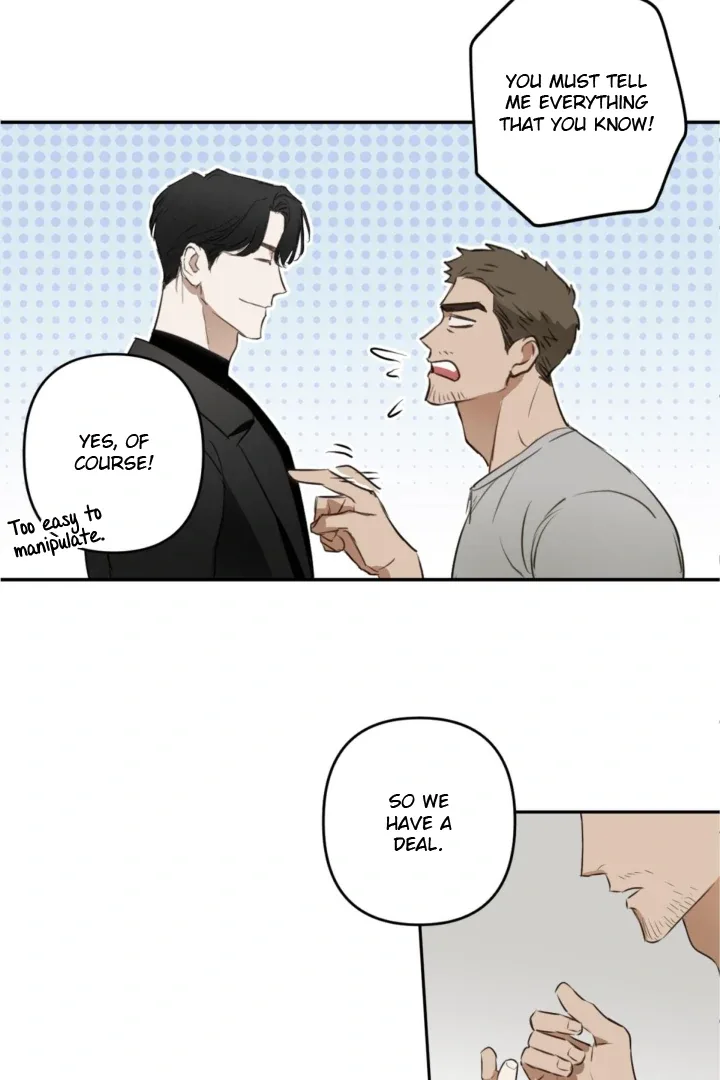 C-Class Esper's Memorandum Chapter 3 page 39