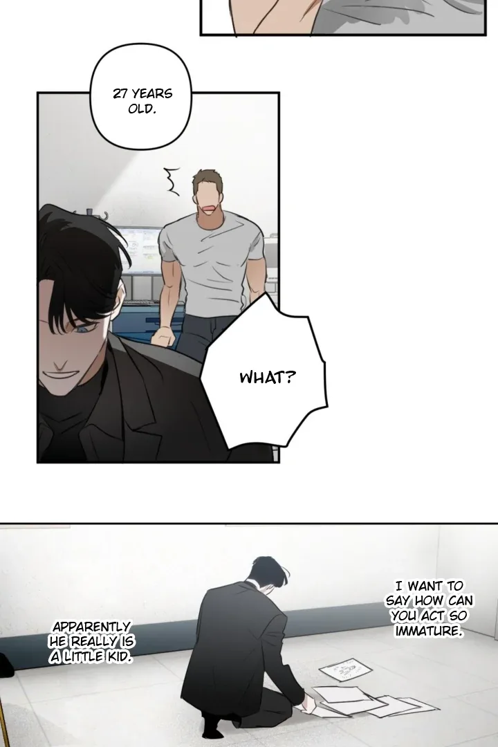 C-Class Esper's Memorandum Chapter 3 page 42