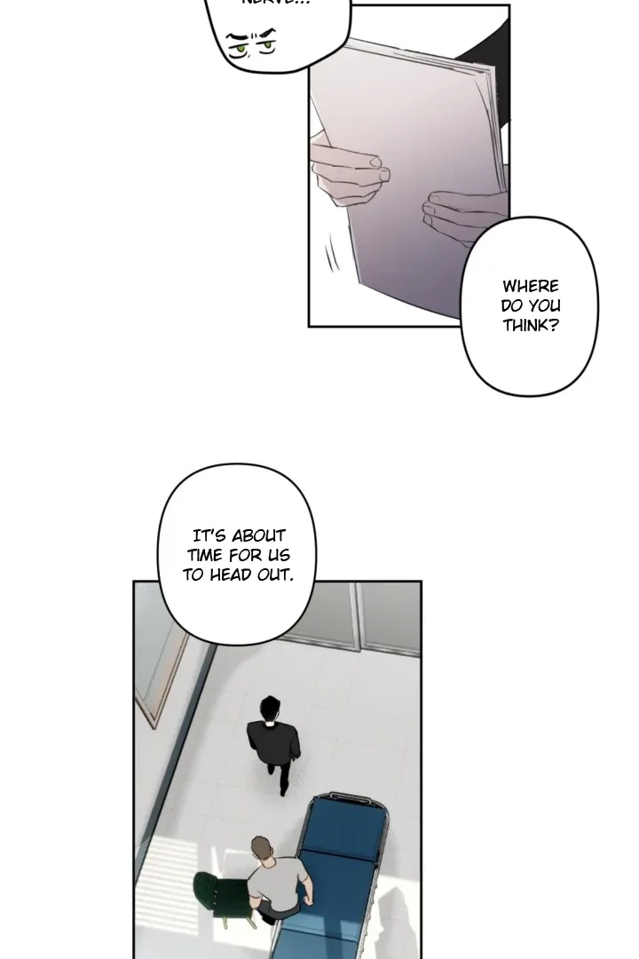 C-Class Esper's Memorandum Chapter 3 page 45