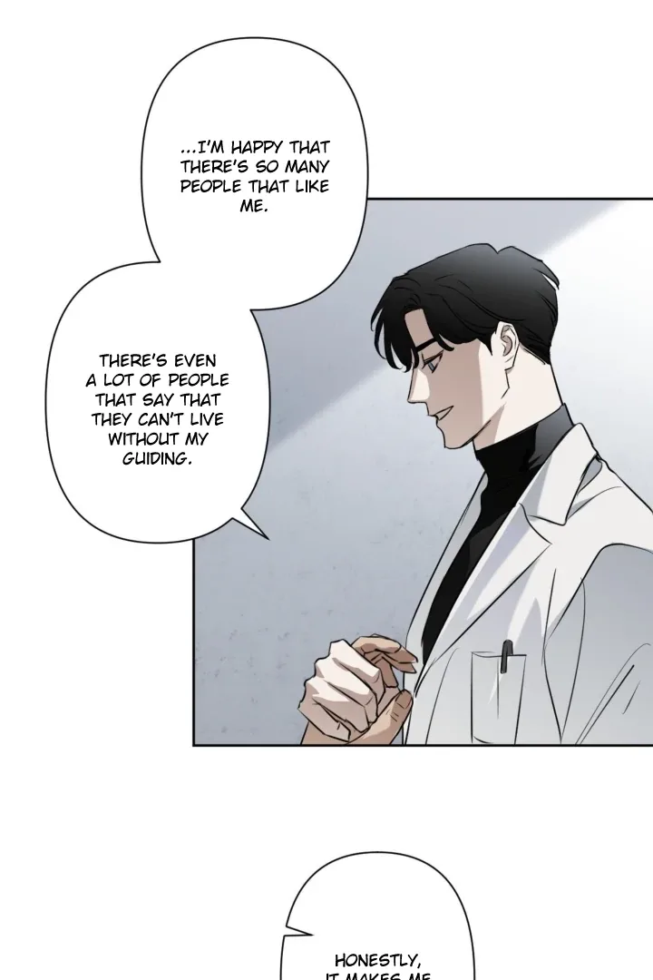 C-Class Esper's Memorandum Chapter 30 page 8