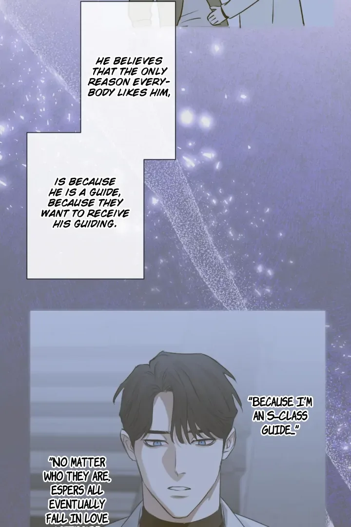 C-Class Esper's Memorandum Chapter 30 page 18