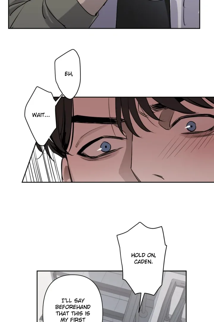 C-Class Esper's Memorandum Chapter 30 page 32
