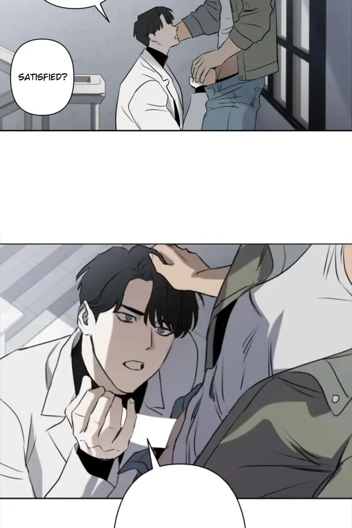 C-Class Esper's Memorandum Chapter 31 page 20
