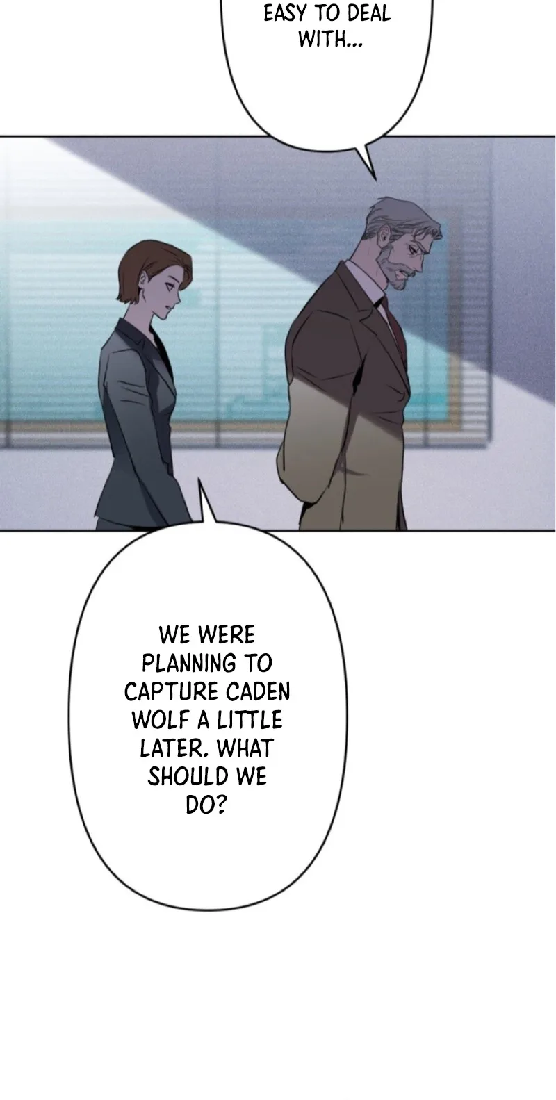 C-Class Esper's Memorandum Chapter 38 page 9