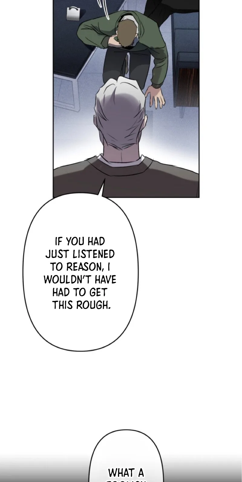 C-Class Esper's Memorandum Chapter 38 page 3