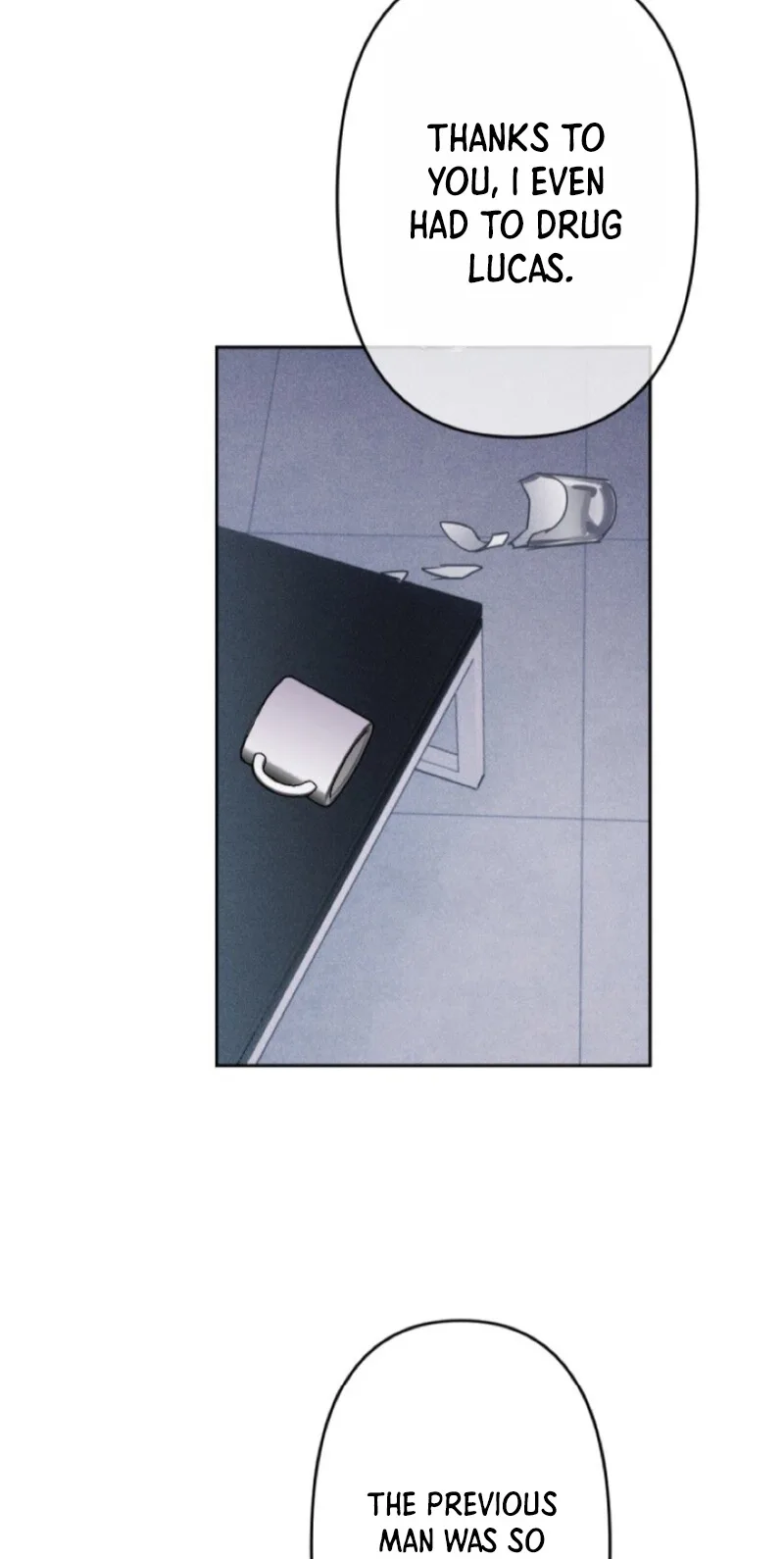 C-Class Esper's Memorandum Chapter 38 page 8