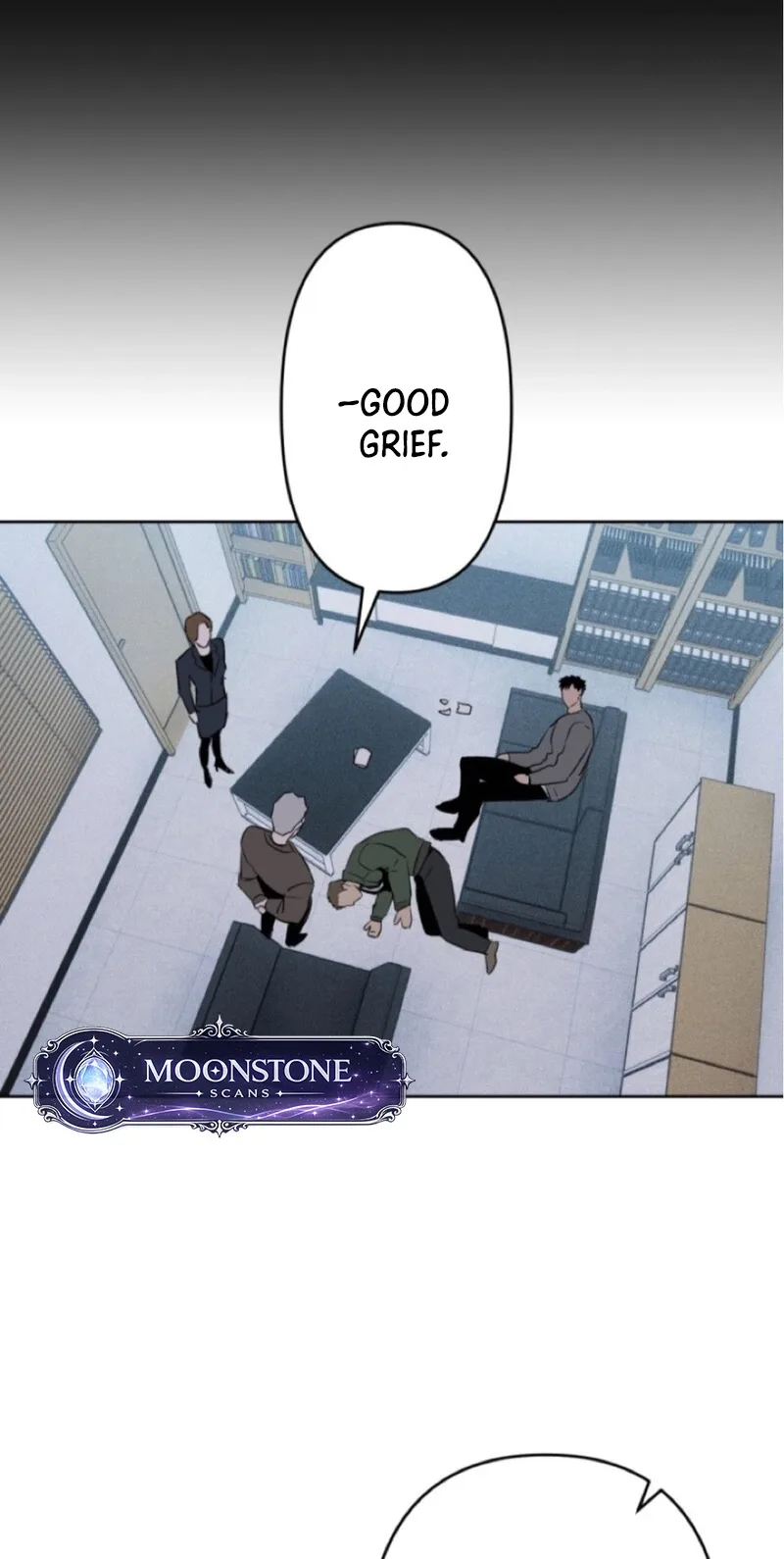C-Class Esper's Memorandum Chapter 38 page 6