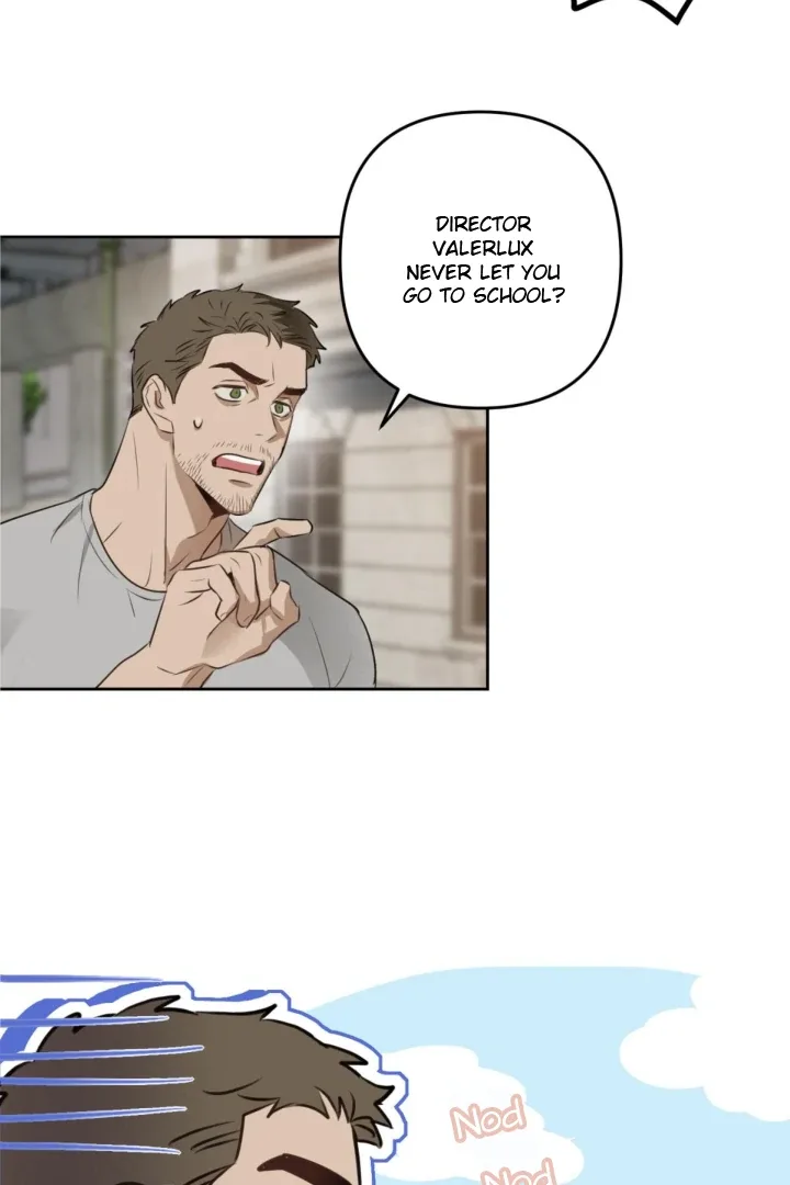 C-Class Esper's Memorandum Chapter 5 page 18