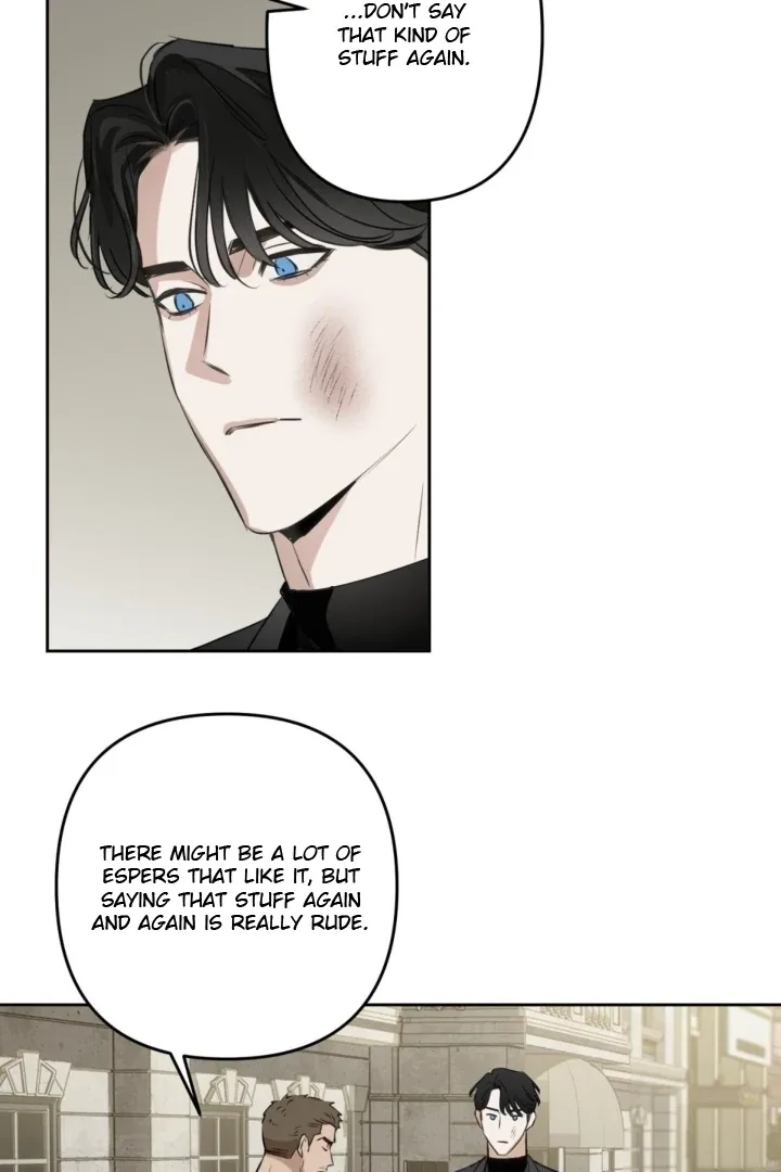 C-Class Esper's Memorandum Chapter 5 page 14