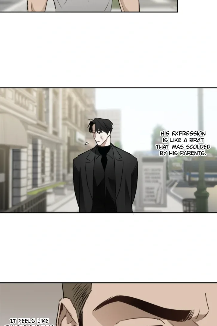 C-Class Esper's Memorandum Chapter 5 page 12