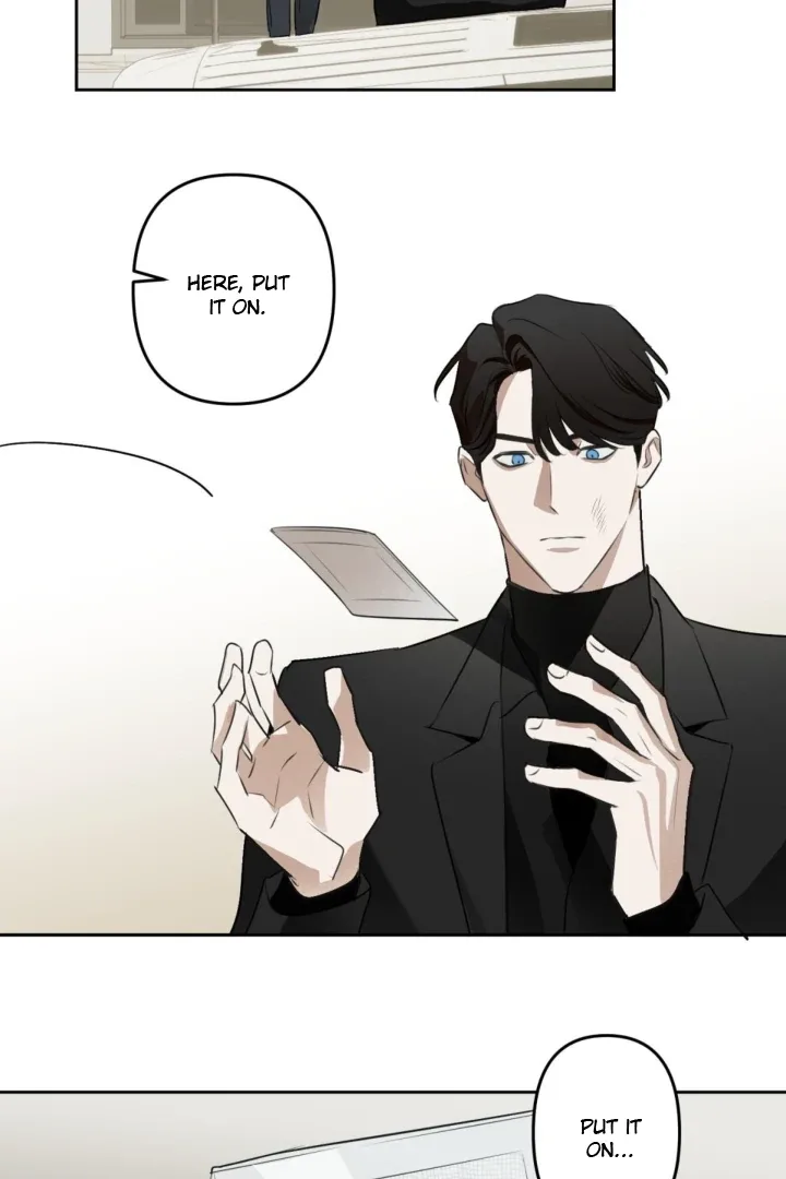 C-Class Esper's Memorandum Chapter 5 page 31