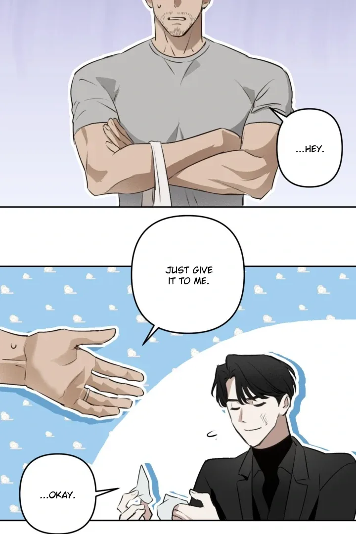 C-Class Esper's Memorandum Chapter 5 page 33