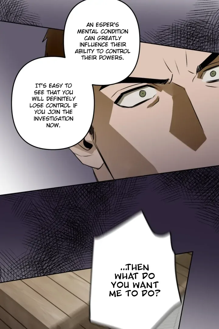 C-Class Esper's Memorandum Chapter 6 page 20