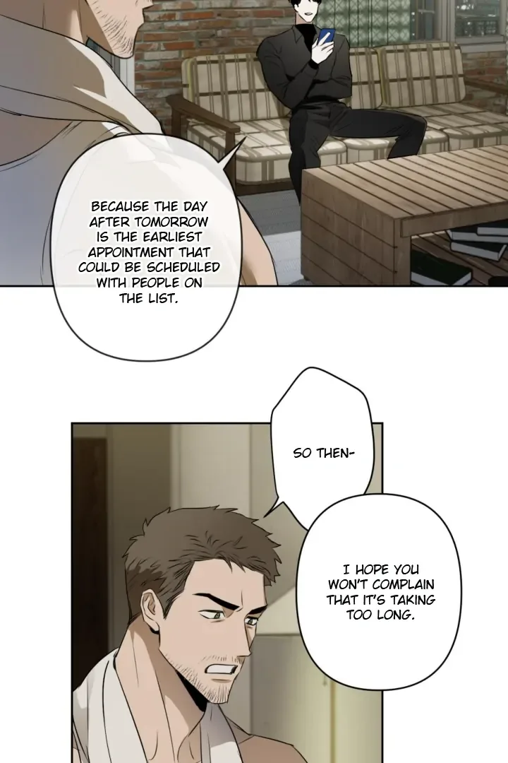 C-Class Esper's Memorandum Chapter 8 page 7