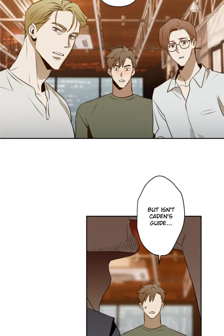 C-Class Esper's Memorandum Chapter 8 page 31