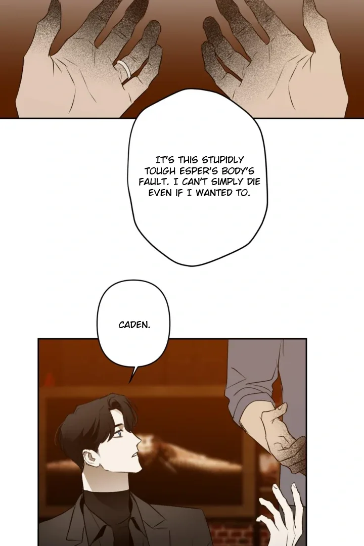C-Class Esper's Memorandum Chapter 8 page 45