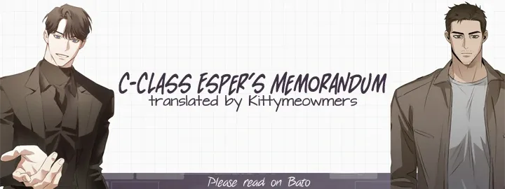 C-Class Esper's Memorandum Chapter 9 page 1