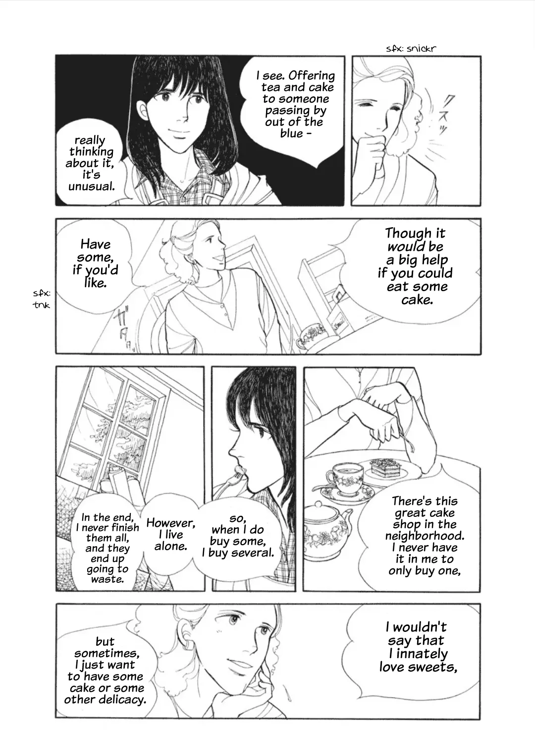 Cain of the Beach Chapter 1 page 17