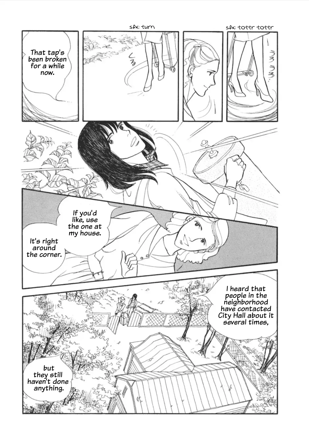 Cain of the Beach Chapter 1 page 11