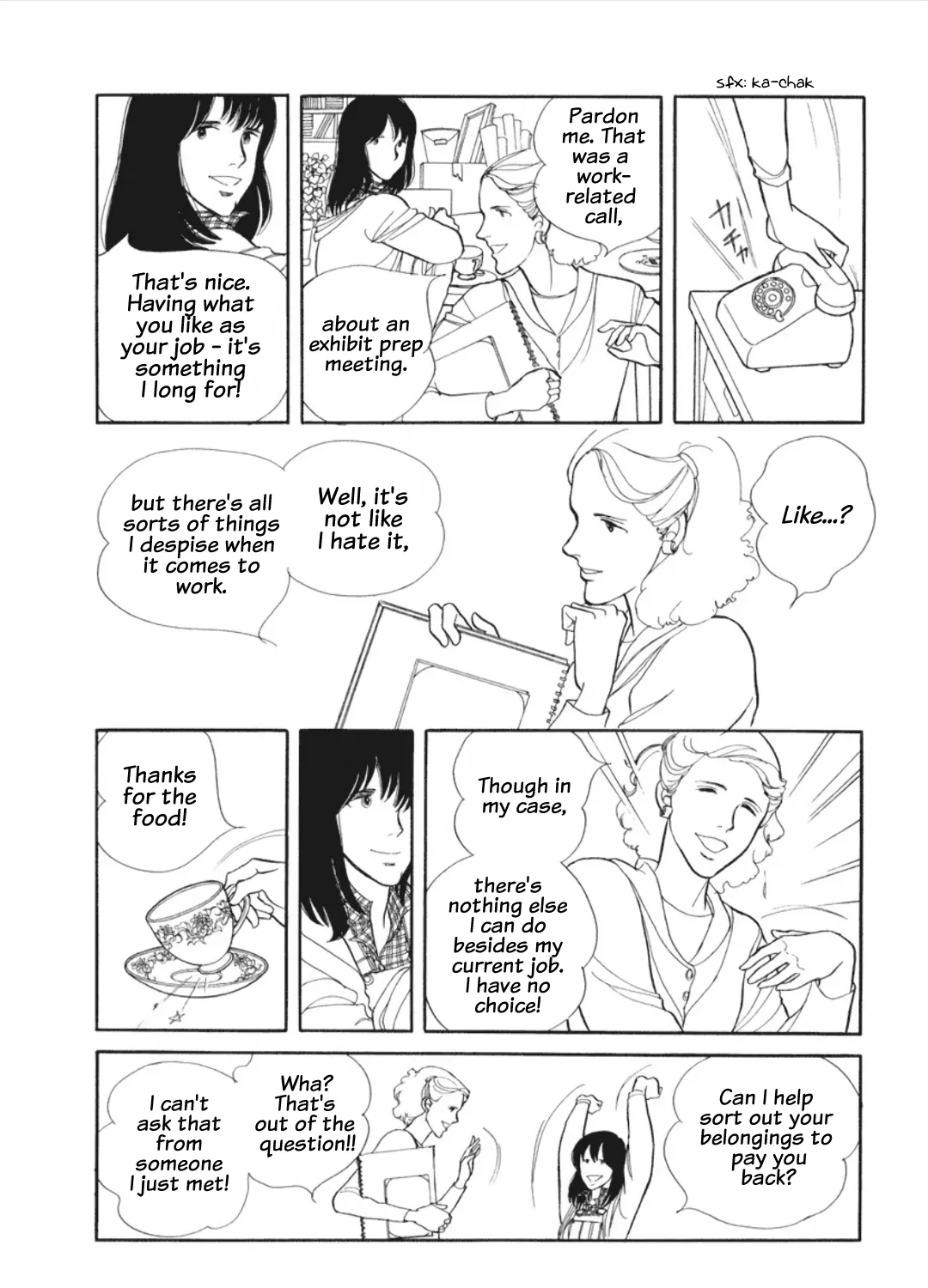 Cain of the Beach Chapter 1 page 25